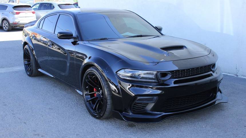 2021 Dodge Charger Scat Pack Widebody — Sedan — 22,169 mi — Norco, CA