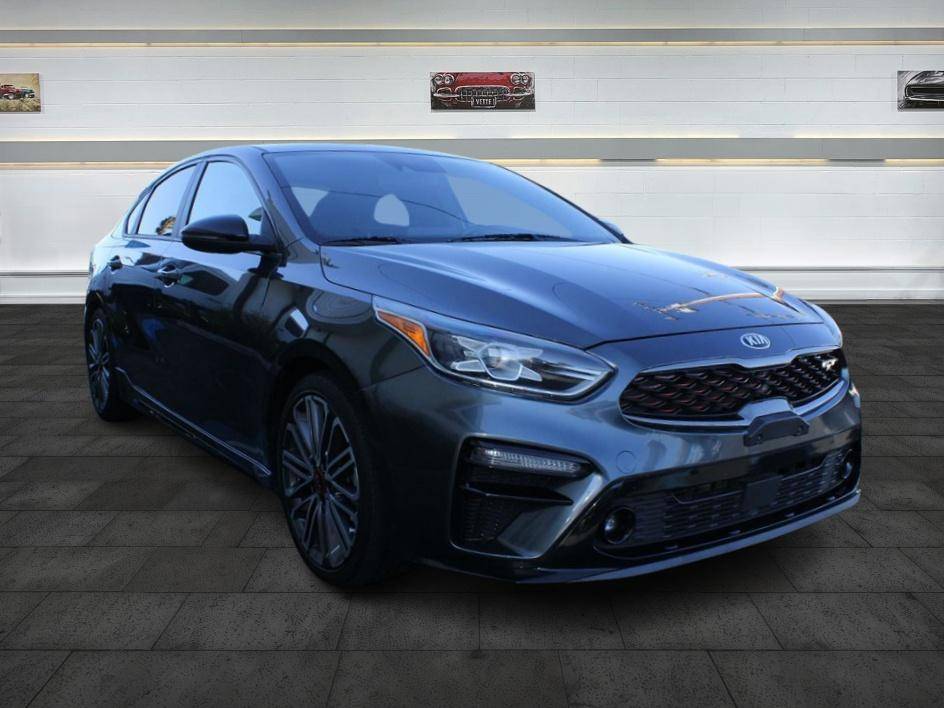 2021 Kia Forte GT — Sedan — 71,992 mi — Norco, CA