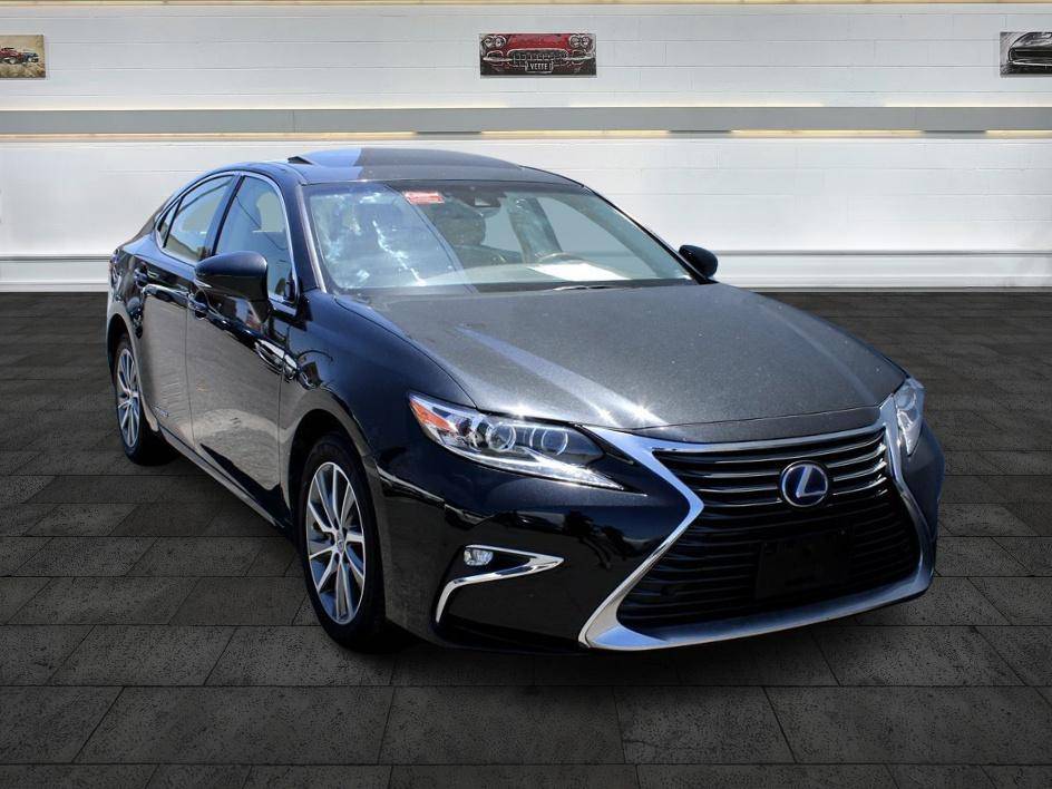 2018 Lexus ES ES 300h — Sedan — 71,189 mi — Norco, CA