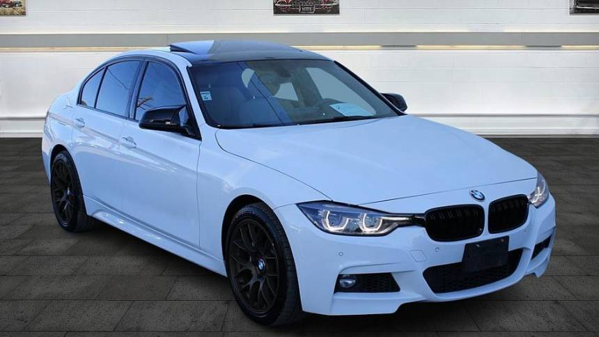 2017 BMW 3 Series 340i — Sedan — 104,631 mi — Norco, CA