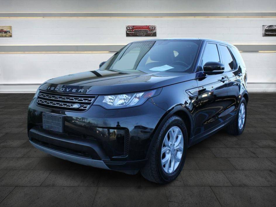 2018 Land Rover Discovery SE — SUV — 113,437 mi — Norco, CA