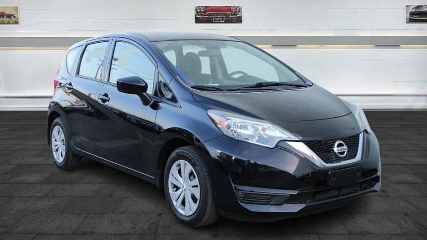 2018 Nissan Versa S — Hatchback — 83,683 mi — Norco, CA