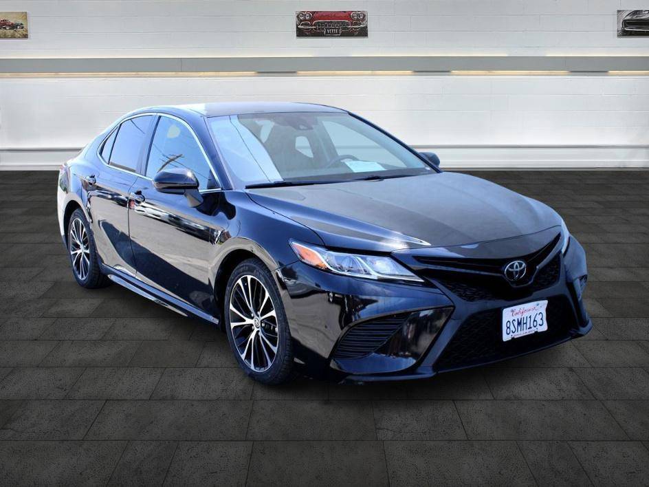 2020 Toyota Camry SE — Sedan — 82,618 mi — Norco, CA