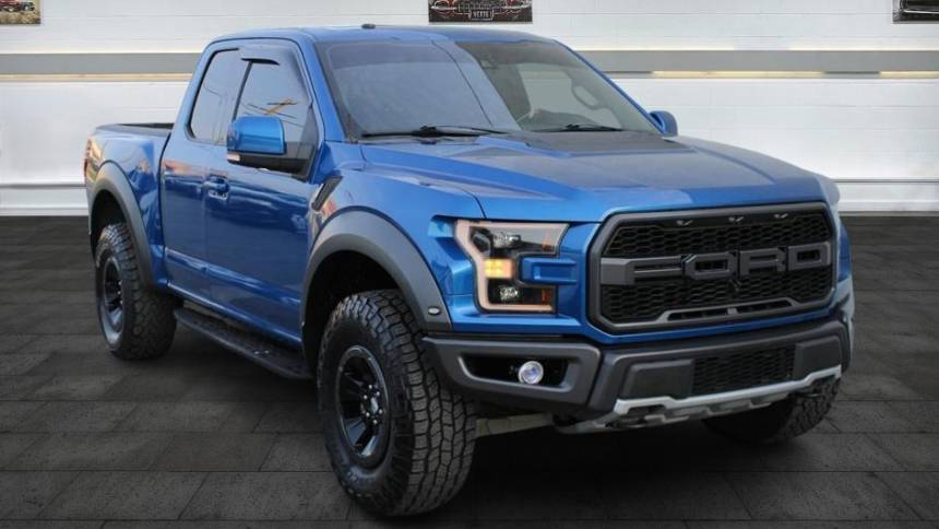 2017 Ford F-150 Raptor — Pickup Truck — 108,280 mi — Norco, CA