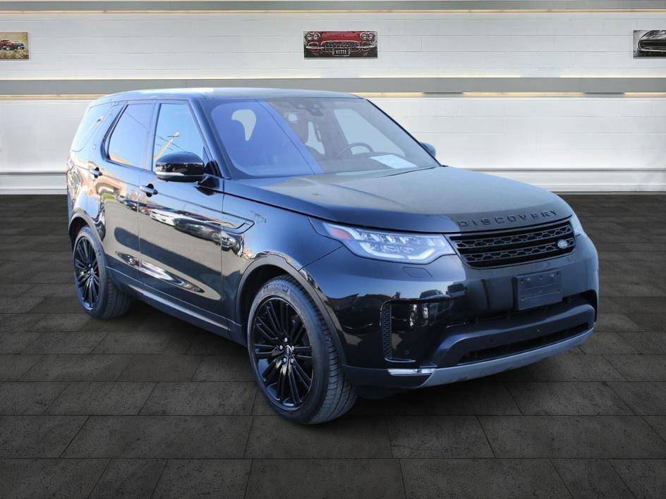 2017 Land Rover Discovery HSE Luxury — SUV — 82,600 mi — Norco, CA