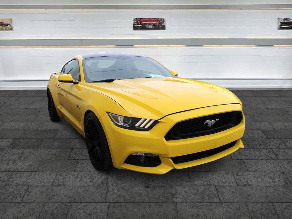 2016 Ford Mustang GT Premium