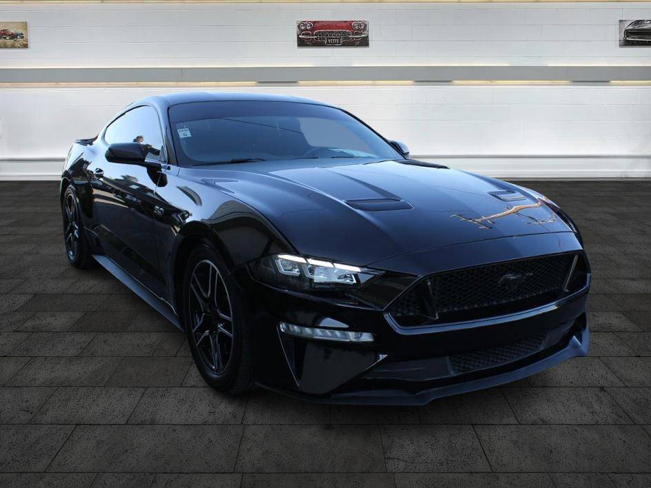 2018 Ford Mustang GT — Coupe — 98,601 mi — Norco, CA