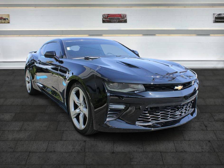 2018 Chevrolet Camaro 1SS