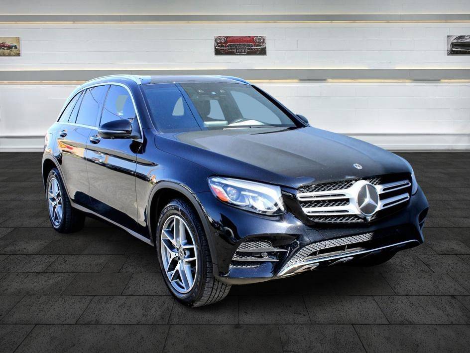 2019 Mercedes-Benz GLC GLC 300 — SUV — 106,214 mi — Norco, CA