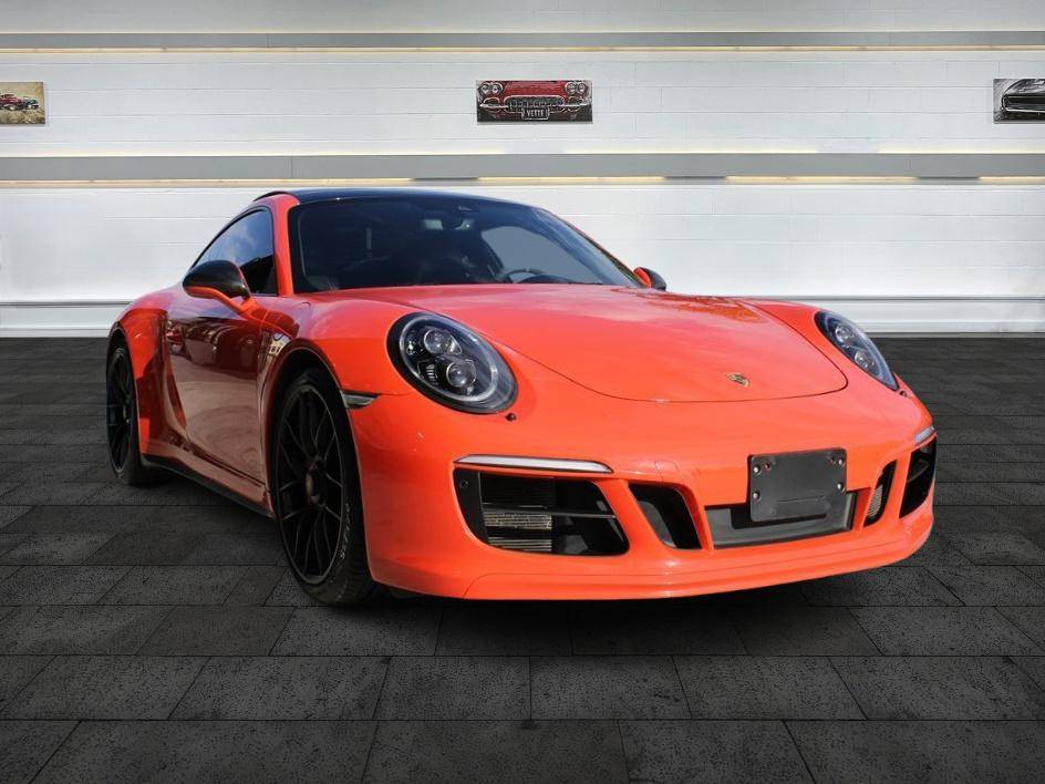 2018 Porsche 911 Carrera 4 GTS — Coupe — 47,071 mi — Norco, CA