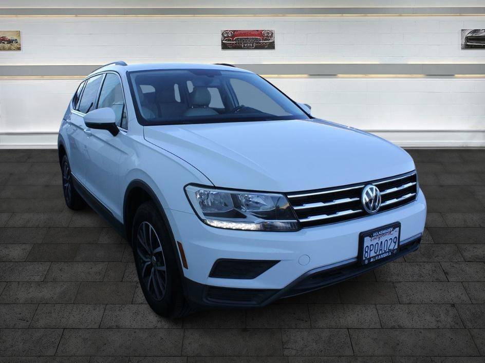 2020 Volkswagen Tiguan SE — SUV — 68,322 mi — Norco, CA