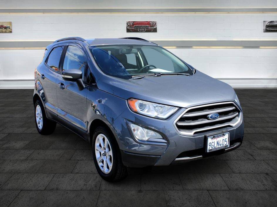 2018 Ford EcoSport SE — SUV — 52,388 mi — Norco, CA