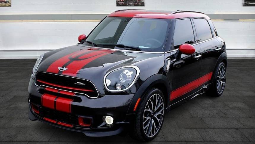 2015 MINI Countryman John Cooper Works — SUV — 98,853 mi — Norco, CA