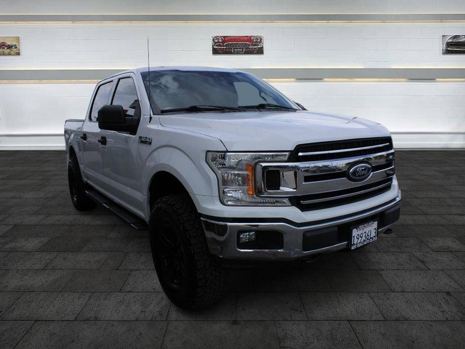 2019 Ford F-150 XLT — Pickup Truck — 137,787 mi — Norco, CA