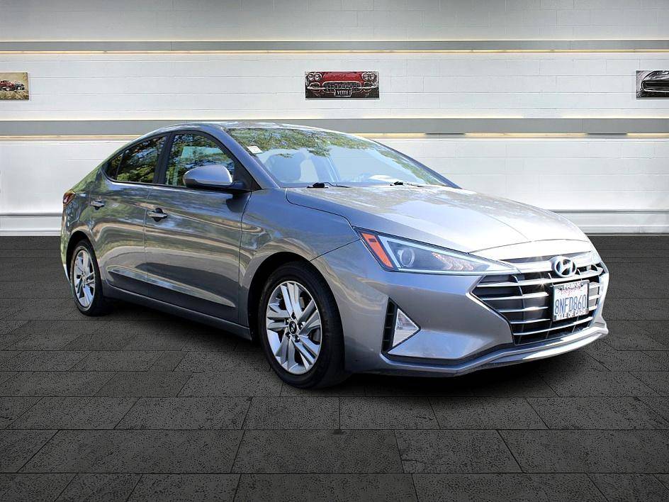 2020 Hyundai Elantra Value Edition — Sedan — 84,897 mi — Norco, CA
