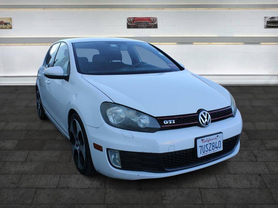 2011 Volkswagen Golf GTI Base — Hatchback — 120,270 mi — Norco, CA