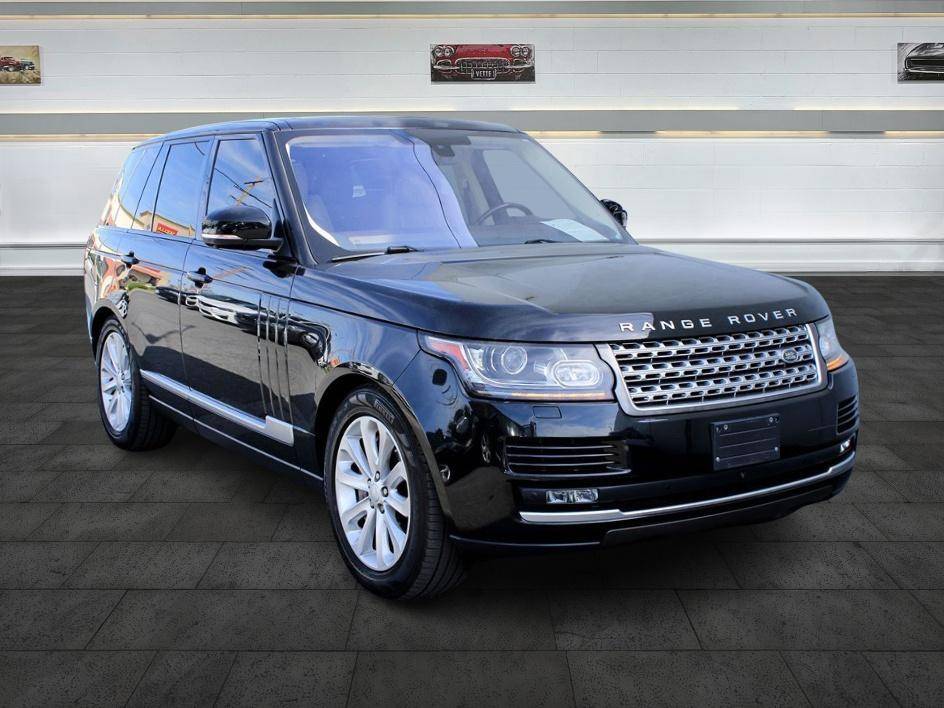 2016 Land Rover Range Rover HSE — SUV — 75,459 mi — Norco, CA