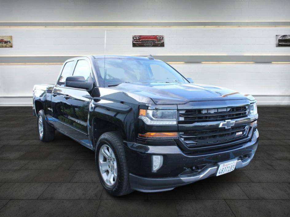 2017 Chevrolet Silverado 1500 LT — Pickup Truck — 120,644 mi — Norco, CA