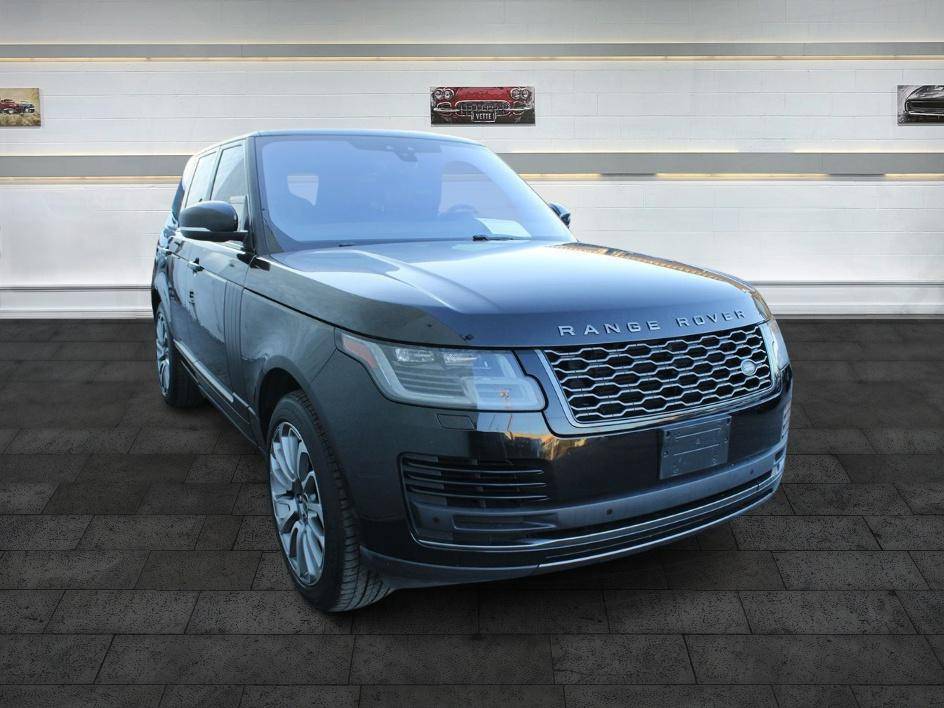 2019 Land Rover Range Rover Standard — SUV — 85,845 mi — Norco, CA