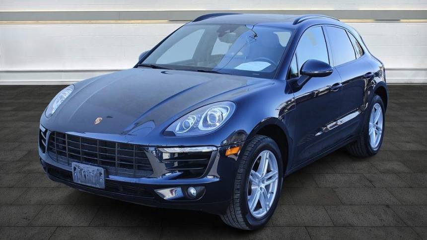 2017 Porsche Macan Standard — SUV — 95,862 mi — Norco, CA