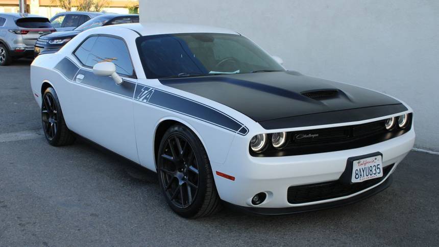 2017 Dodge Challenger T/A — Coupe — 52,850 mi — Norco, CA