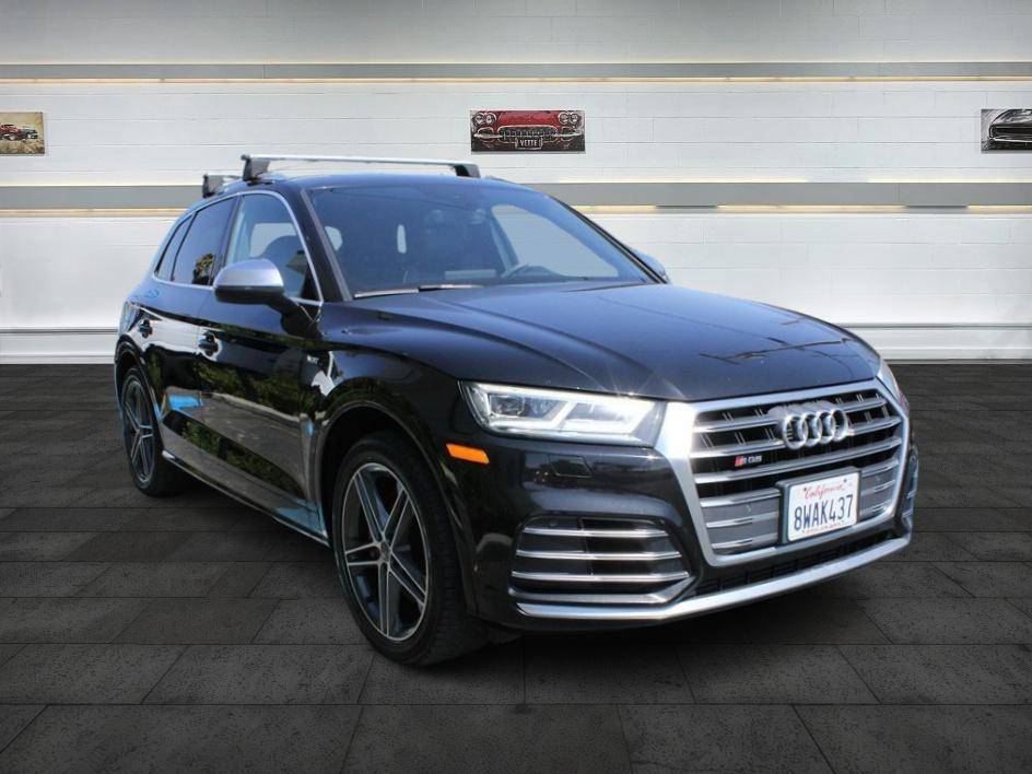 2018 Audi SQ5 Premium Plus — SUV — 96,350 mi — Norco, CA