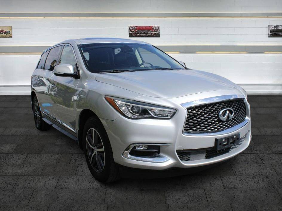 2019 INFINITI QX60 PURE — SUV — 128,414 mi — Norco, CA