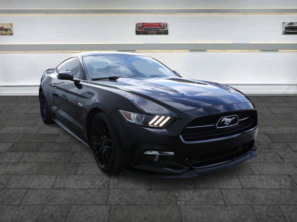 2015 Ford Mustang GT