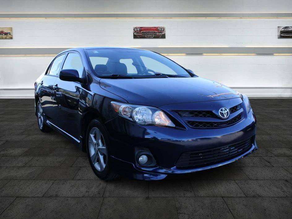 2013 Toyota Corolla S — Sedan — 122,850 mi — Norco, CA