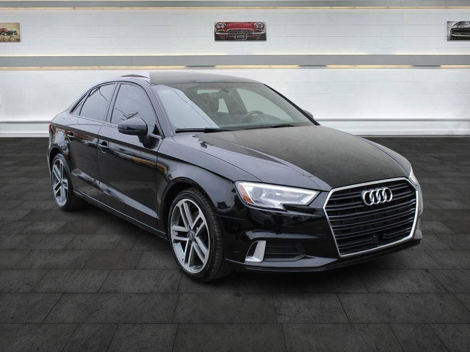 2018 Audi A3 Premium — Sedan — 62,285 mi — Norco, CA