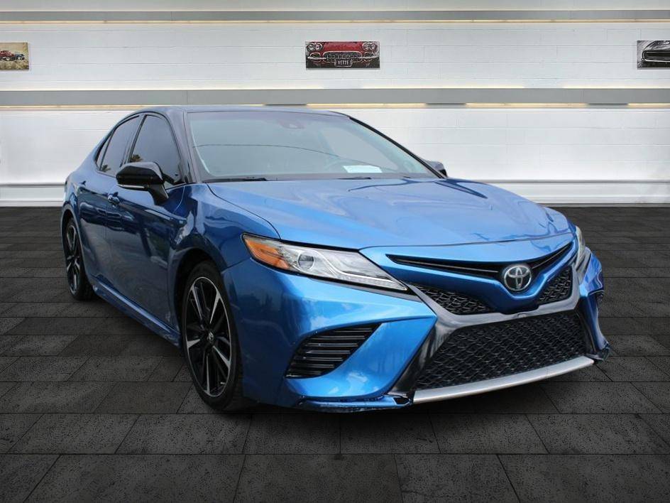 2019 Toyota Camry XSE — Sedan — 96,220 mi — Norco, CA