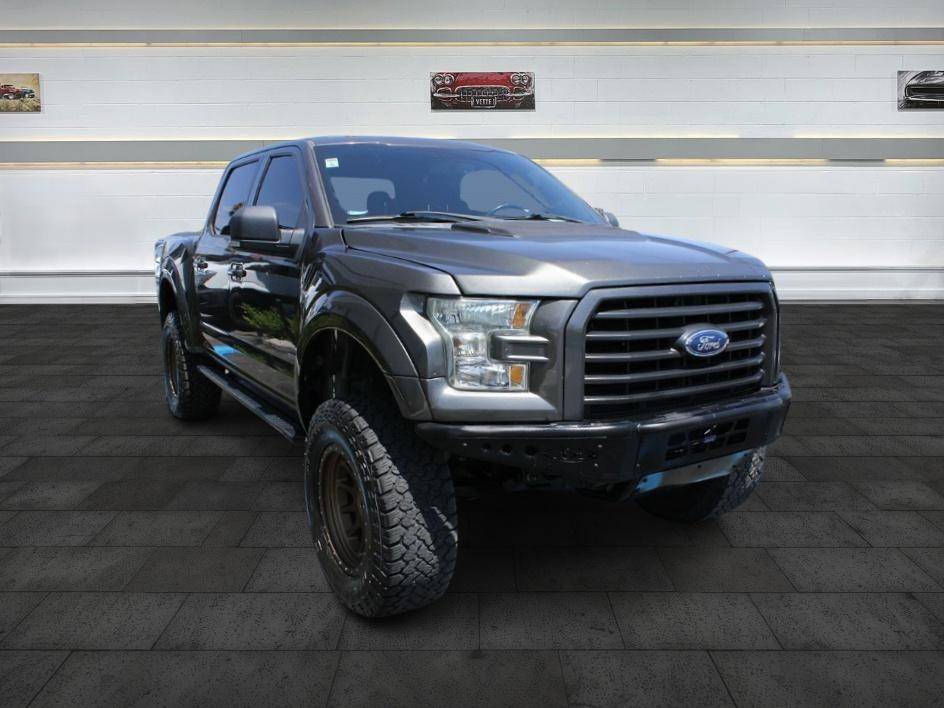 2016 Ford F-150 XLT — Pickup Truck — 103,372 mi — Norco, CA