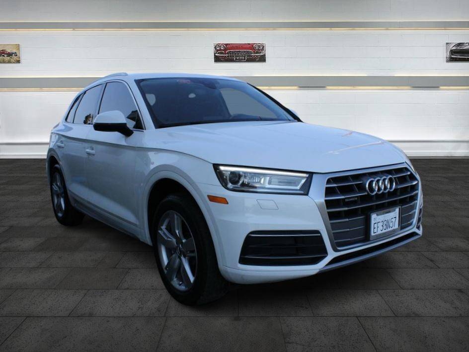 2019 Audi Q5 Premium — SUV — 91,875 mi — Norco, CA