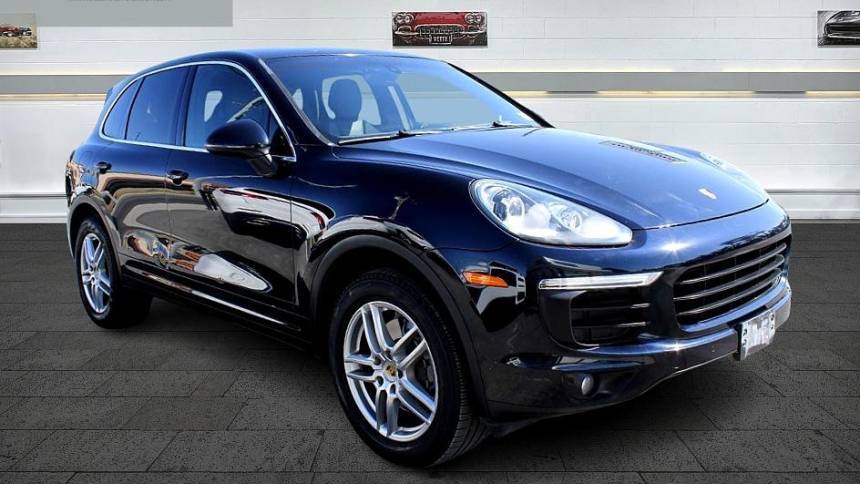 2016 Porsche Cayenne Standard — SUV — 119,144 mi — Norco, CA