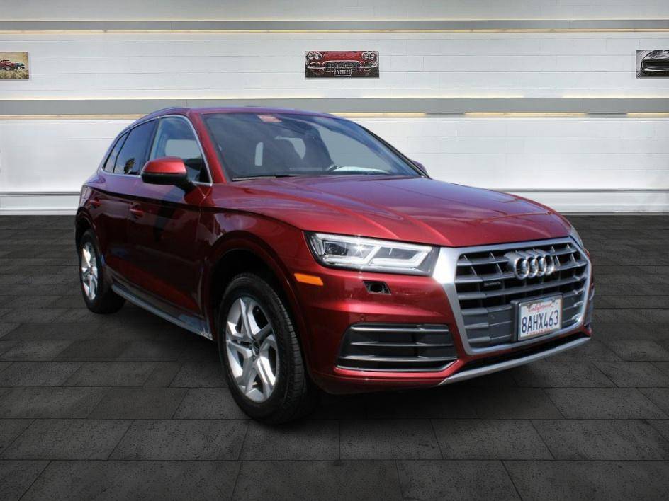 2018 Audi Q5 Premium Plus — SUV — 80,429 mi — Norco, CA