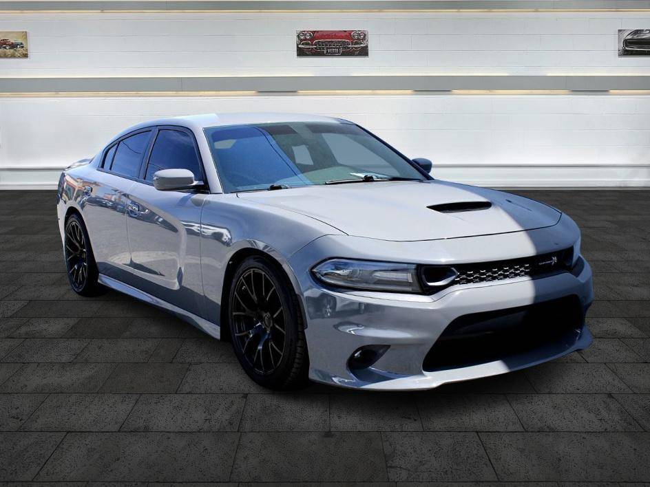 2019 Dodge Charger Scat Pack — Sedan — 64,137 mi — Norco, CA