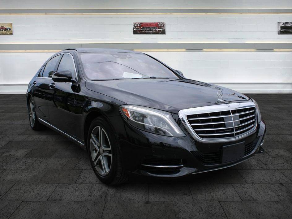 2016 Mercedes-Benz S-Class S 550 — Sedan — 119,950 mi — Norco, CA