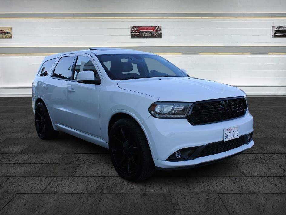 2014 Dodge Durango R/T — SUV — 104,804 mi — Norco, CA