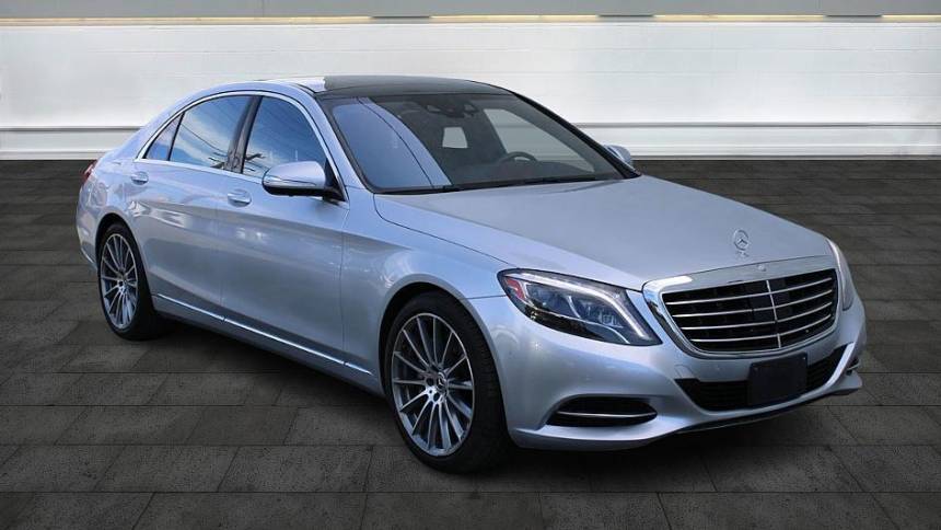 2016 Mercedes-Benz S-Class S 550 — Sedan — 146,725 mi — Norco, CA