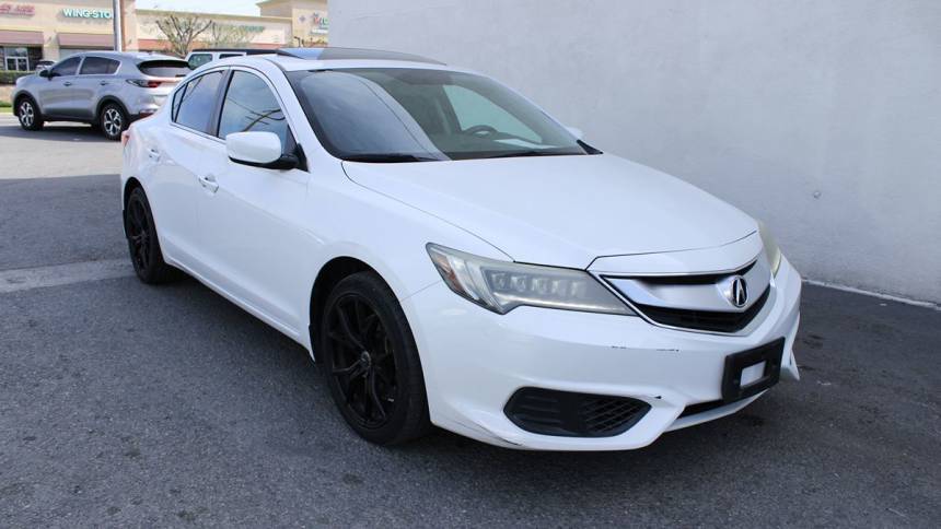 2017 Acura ILX Standard — Sedan — 84,375 mi — Norco, CA