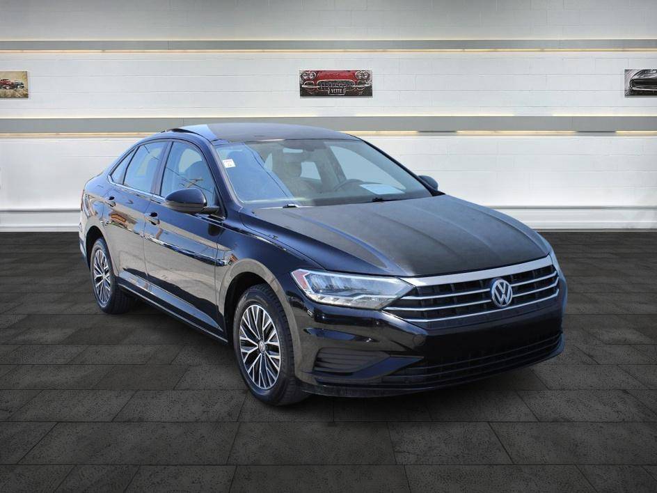 2019 Volkswagen Jetta SE — Sedan — 90,920 mi — Norco, CA