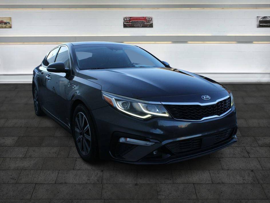 2019 Kia Optima EX — Sedan — 98,230 mi — Norco, CA