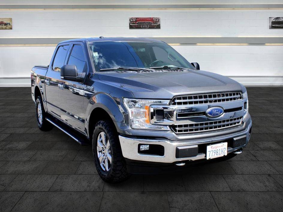 2018 Ford F-150 XLT — Pickup Truck — 122,605 mi — Norco, CA