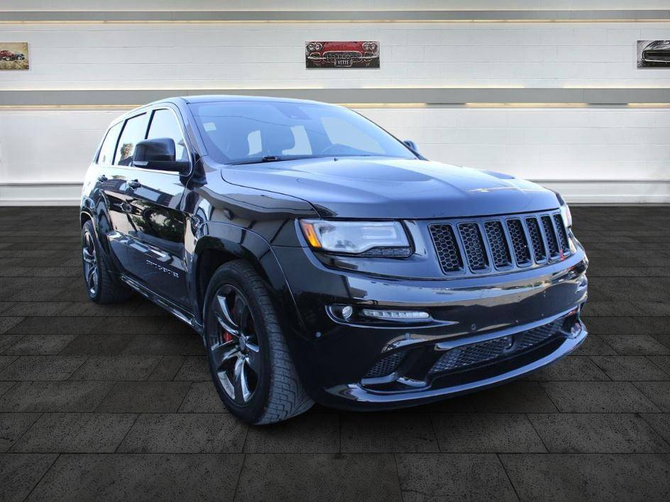 2015 Jeep Grand Cherokee SRT — SUV — 141,407 mi — Norco, CA