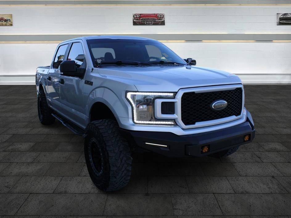 2018 Ford F-150 XL — Pickup Truck — 81,348 mi — Norco, CA