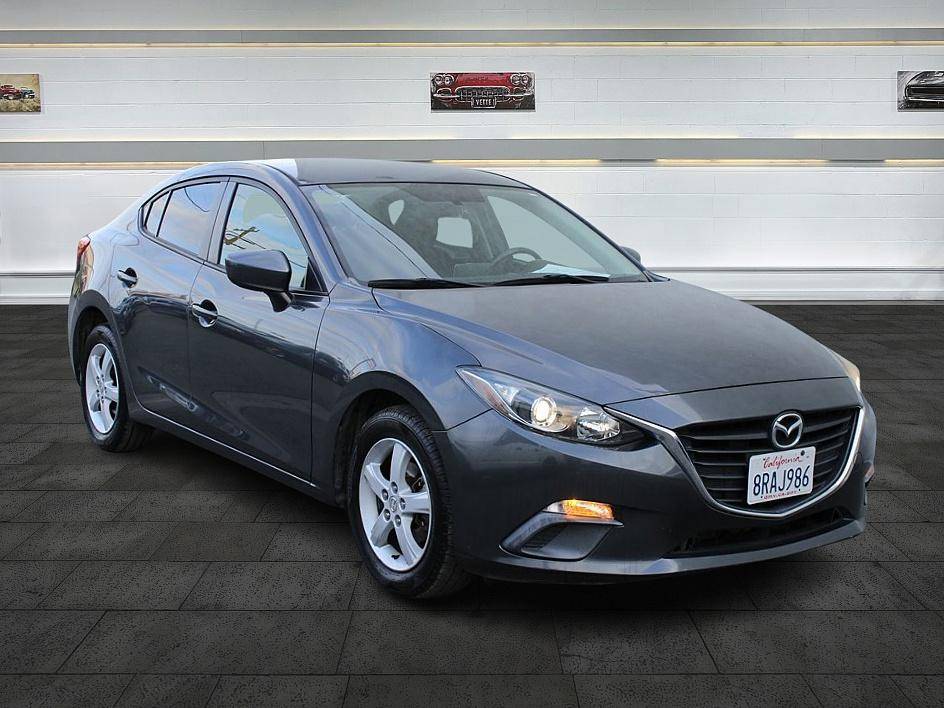2015 Mazda Mazda3 i Sport — Sedan — 87,000 mi — Norco, CA