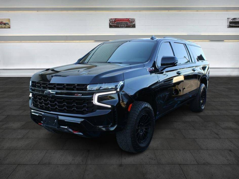 2021 Chevrolet Suburban Z71 — SUV — 92,900 mi — Norco, CA