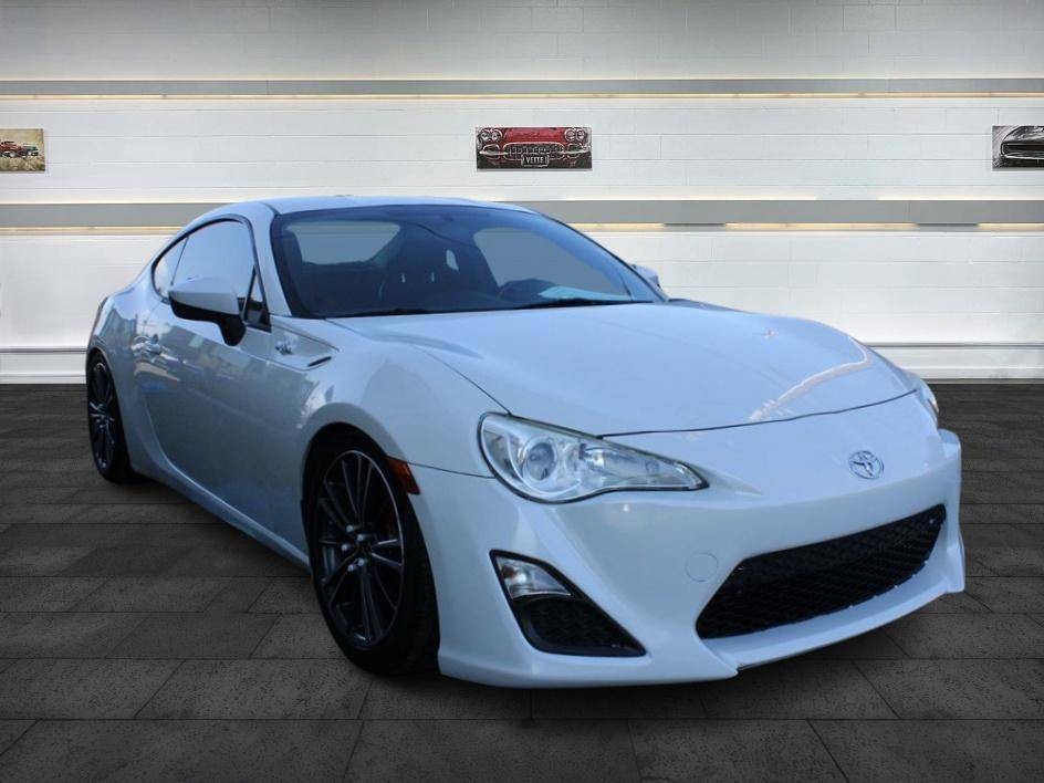 2015 Scion FR-S Base — Coupe — 98,594 mi — Norco, CA