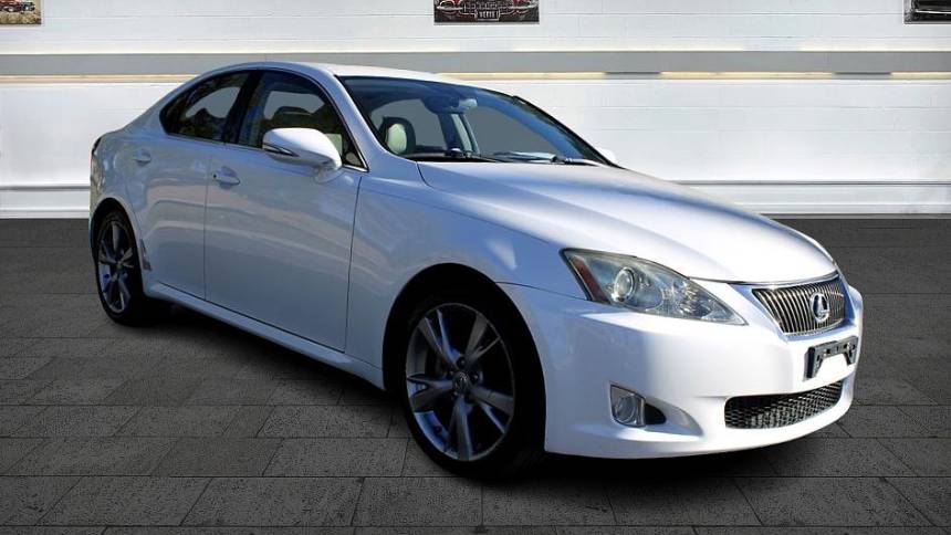 2010 Lexus IS IS 250 — Sedan — 103,760 mi — Norco, CA