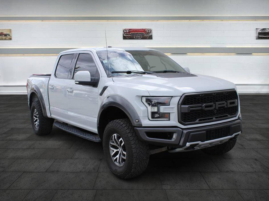 2017 Ford F-150 Raptor — Pickup Truck — 103,337 mi — Norco, CA